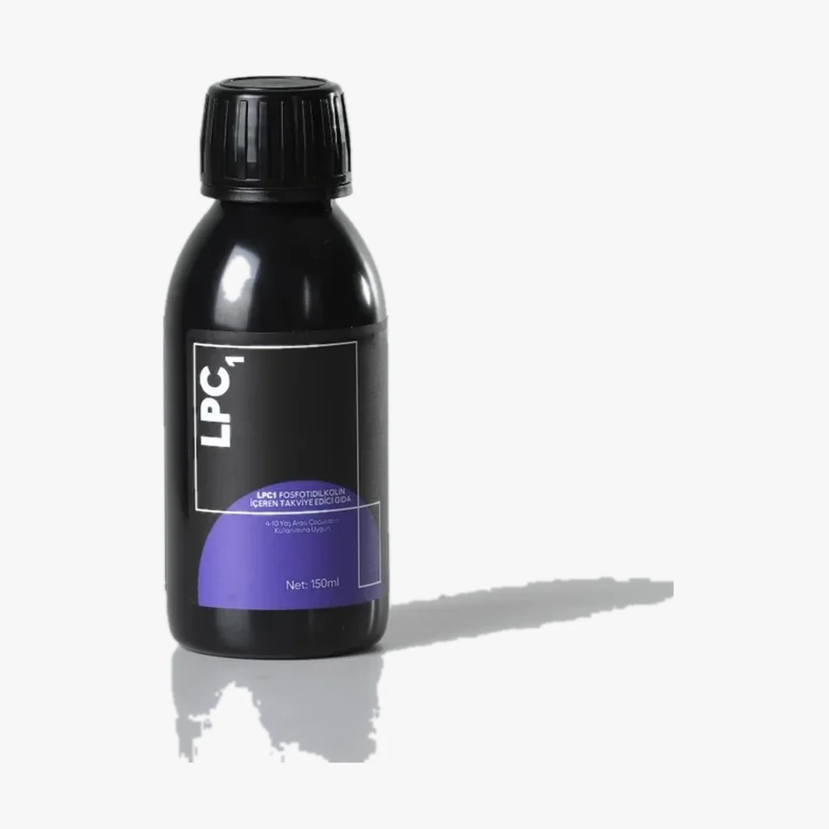 LPC1 Fosfatidilkolin 150 ml şişesi